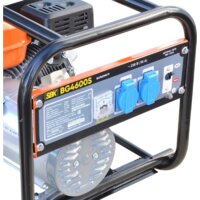 Бензиновый генератор SBK BG4600S