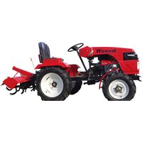 Мини-трактор Rossel XT-152D