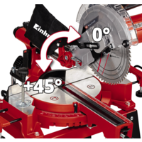 Торцовочная пила Einhell TC-SM 2531/2 U 4300805