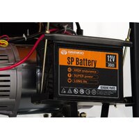 Дизельный генератор Daewoo Power DDAE 9000DXE-3