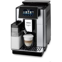 Кофемашина DeLonghi PrimaDonna Soul ECAM610.55.SB