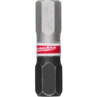 Набор бит Milwaukee Shockwave Hex6 4932500382