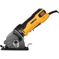 Дисковая погружная пила Deko CS1050-D 083-1103 (кейс)