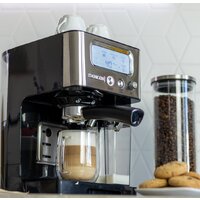 Рожковая кофеварка Sencor SES 4090 SS