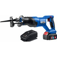 Сабельная пила Зубр Профессионал SPB-180-41 (с 1-им АКБ)