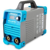 Сварочный инвертор Mikkele MMA-220 PRO