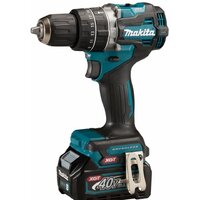 Ударная дрель-шуруповерт Makita HP002GD201 (с 2-мя АКБ, кейс)
