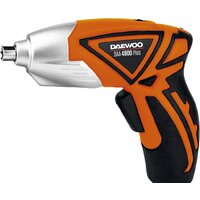 Электроотвертка Daewoo Power DAA 4800 Plus (с АКБ)