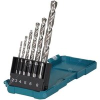 Набор сверл Makita D-78346