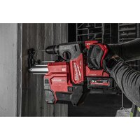 Перфоратор Milwaukee M18 ONE FHX DEL-552C Fuel 4933478506 (с 2-мя АКБ, кейс)