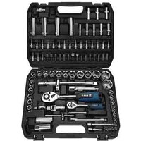 Универсальный набор инструментов ТРЕК TR19094 (94 предмета)