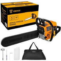 Бензопила Deko DKCHS 45-18 Plus 085-2002