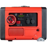 Бензиновый генератор Fubag TI 4500 ES