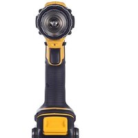 Ударная дрель-шуруповерт DeWalt DCD778S2T (с 2-мя АКБ 1.5 Ah)