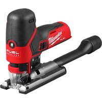 Электролобзик Milwaukee M12 FJS-0X Fuel 4933493347 (без АКБ, кейс)