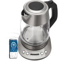 Электрический чайник Polaris PWK 1775CGLD Wi-Fi IQ Home