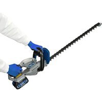 Кусторез Hyundai R-257iON (без АКБ)