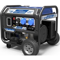 Бензиновый генератор ТСС SGG 10000EI