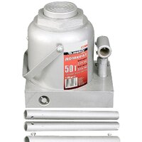 Бутылочный домкрат Matrix 50737 50т