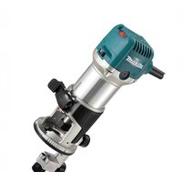 Кромочно-петельный фрезер Makita RT0702CX2 (с сумкой)