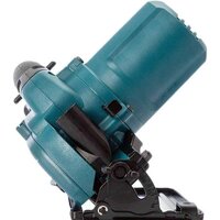 Дисковая (циркулярная) пила Makita HS301DWME (с 2-мя АКБ 4 Ah)