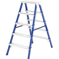 Лестница-стремянка СибрТех 97935 5 ступеней