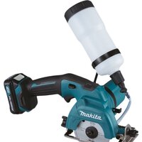 Дисковая (циркулярная) пила Makita CC301DWAE (с 2-мя АКБ)