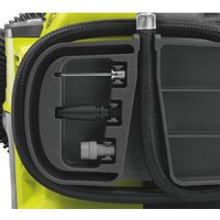 Автомобильный компрессор Ryobi R18I-0 5133001834 (без АКБ)