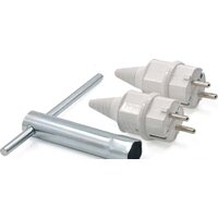 Бензиновый генератор SBK BG4600S