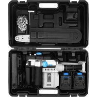 Аккумуляторная пила Deko DKCHS 40 PRO 084-2000 (с 2-мя АКБ, кейс)