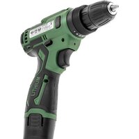 Дрель-шуруповерт Hammer ACD12/2C (с 2-мя АКБ, кейс)