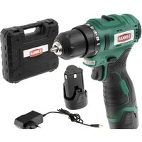 Дрель-шуруповерт Hammer ACD12BL (с 2-мя АКБ, кейс)