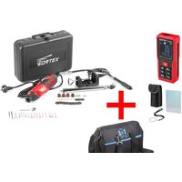 Наборы электроинструментов Wortex LR8001002723А3 (дальномер, гравер, сумка)