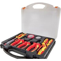 Электромонтажный набор TDM Electric SQ1017-0102 (11 предметов)