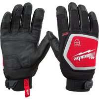 Перчатки из натуральной кожи Milwaukee Chain Saw XXL/11 4932493543