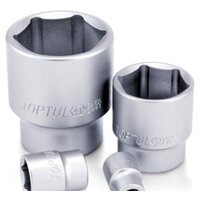 Набор трещотка с головками Toptul GCAI1701 17 предметов