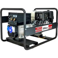 Бензиновый генератор Energo EB6.5/400-W220DC-HE