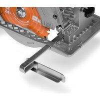 Дисковая (циркулярная) пила Daewoo Power DAS 1821Li (без АКБ)