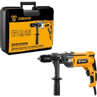 Ударная дрель Deko DKID1500W 063-4322