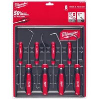 Набор крюков  Milwaukee 4932480569 (8 предметов)