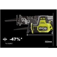 Сабельная пила Ryobi RRS18C-0 5133004954 (без АКБ)