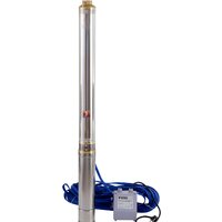 Скважинный насос Denzel DWC-4-140