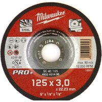 Отрезной диск Milwaukee 4932451496