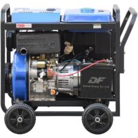 Дизельный генератор ТСС DGW 7.0/250ED-R