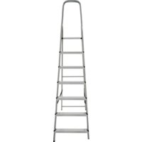 Лестница-стремянка Новая высота NV1130 (7 ступеней)
