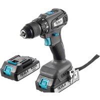 Дрель-шуруповерт Tesla TCD18BL 840369 (с 2-мя АКБ, кейс)