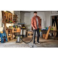 Пылесос Ryobi R18WDV-0 (без батареи)