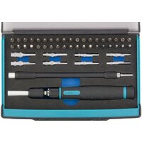 Набор отвертка с битами GROSS 11599 (48 предметов)