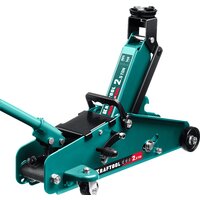 Подкатной домкрат KRAFTOOL S-Pin 43457-2.5 2.5т