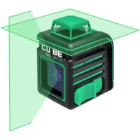 Лазерный нивелир ADA Instruments Cube 360 Green Professional Edition А00535